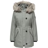 Only Onliris Fur Winter Parka Cc 2023 Otw Dames Parka