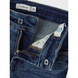 Name It kids jongens spijkerbroek THEO Dark Blue Denim Xslim Fit
