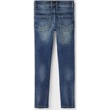 Name It kids jongens spijkerbroek THEO Dark Blue Denim Xslim Fit