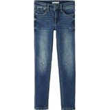 Name It kids jongens spijkerbroek THEO Dark Blue Denim Xslim Fit