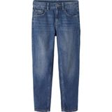 Name It Ben Tapered Fit Spijkerbroek Blauw Jongen