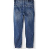 Name It Ben Tapered Fit Spijkerbroek Blauw Jongen