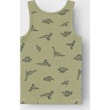 Name It - NmmTank Top - 2-pack - Sage - Onderhemd