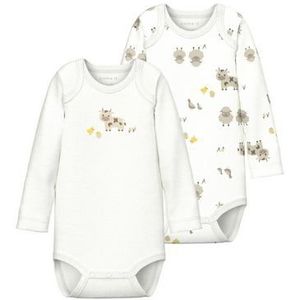 Name It Body Long Sleeve Body 2 Units 2 Months