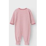 Bestseller A/S Unisex NBNNIGHTSUIT W/F Y/D CORE NOOS slaapromper, Mesa Rose, 50, Mesa Rose, 50