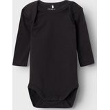 Rompertje - Ribtricot - Lange Mouwen - 2-Pack