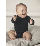 Rompertje - Ribtricot - Lange Mouwen - 2-Pack