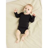 Rompertje - Ribtricot - Lange Mouwen - 2-Pack