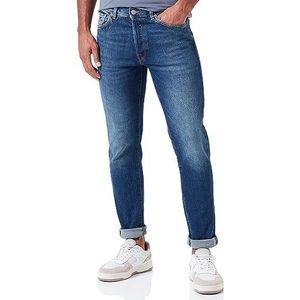 SELETED HOMME SLH172-SLIMTAPE Toby 3302 M.B JNS NOOS, Denim Blauw, 29W / 32L