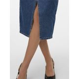 Vero Moda - Veri - Spijkerrok - Stonewash - Hoge Taille