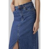 Vero Moda - Veri - Spijkerrok - Stonewash - Hoge Taille