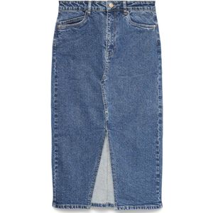 Vero Moda - Veri - Spijkerrok - Stonewash - Hoge Taille