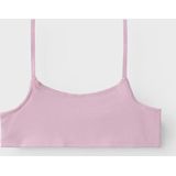 NAME IT - NKFSHORT STRAP TOP 2P - Bralette - Floral - Jersey