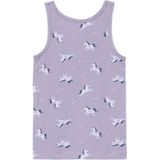 Name It - NMFTANK TOP 2P - Hemden - Levender aura - Jersey - Elastisch