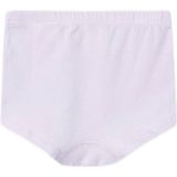 NAME IT MINI Hipster NMFTIGHTS - set van 3 Paars/Lila