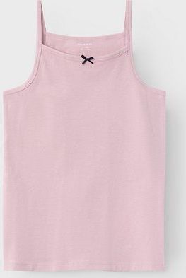 NAME IT - Hemden - Set van 2 - Ronde Hals - All-over Print - Stretchkatoen