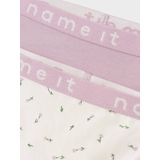 Name It - NkfHipster - Hipsters - Botercrème - 2-pack