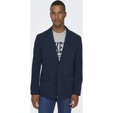 onseve - Blazer - Omkeerbaar - Slim Fit - Polyester