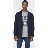 onseve - Blazer - Omkeerbaar - Slim Fit - Polyester