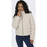 Only Onlnewdolly Corduroy Puffer Otw Noos Dames Gewatteerde Jassen