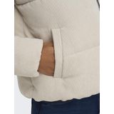 Only Onlnewdolly Corduroy Puffer Otw Noos Dames Gewatteerde Jassen