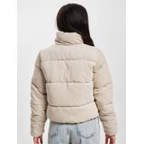 Only Newdolly Corduroy Puffer Jacket