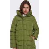 Jas - Verlaagd Schouder - Synthetisch - Winddicht - Casual