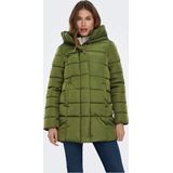 Jas - Verlaagd Schouder - Synthetisch - Winddicht - Casual