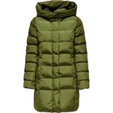 Jas - Verlaagd Schouder - Synthetisch - Winddicht - Casual