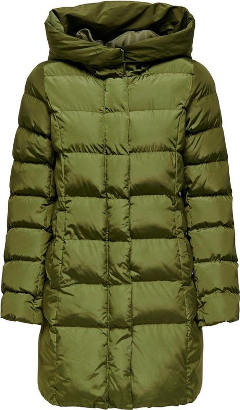 Jas - Verlaagd Schouder - Synthetisch - Winddicht - Casual