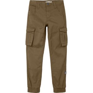 Name It Broek Nkmryan Cargo R Twi Pant 2222-ba No 13151735 Kangaroo Mannen 2