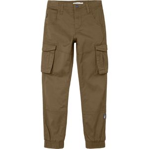 Name it Nkmryan Cargo r Twi Pant 2222-Ba Noos Jongens Broeken