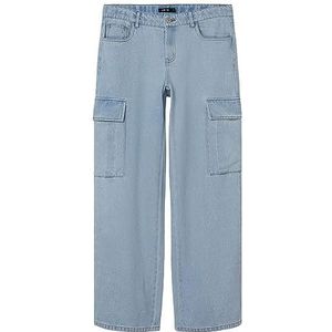LMTD - NlfTartizza - Jeans - Light Blue Denim