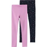 Name it Nkfvivian 2p Aop Legging Noos Meisjes Legging