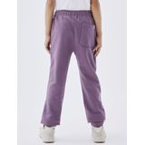 Name It Joggingbroek - Noos - NkfMalou - Arctic Schemering - Name It - 8 jaar (128) - Joggingbroek