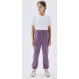 Name It Joggingbroek - Noos - NkfMalou - Arctic Schemering - Name It - 8 jaar (128) - Joggingbroek