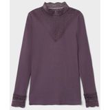 Name it - Nkfnuri Ls Xsl Top Noos - Meisjes - Blouses