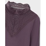 Name it - Nkfnuri Ls Xsl Top Noos - Meisjes - Blouses