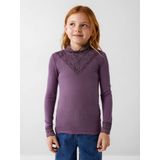 Name it - Nkfnuri Ls Xsl Top Noos - Meisjes - Blouses