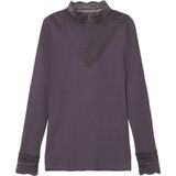 Name it - Nkfnuri Ls Xsl Top Noos - Meisjes - Blouses