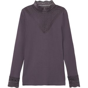 Name it - Nkfnuri Ls Xsl Top Noos - Meisjes - Blouses