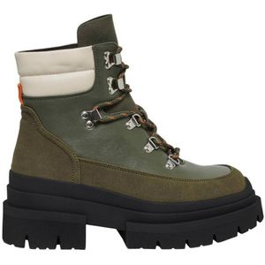 ONLY ONLBEATRIX veterboots groen