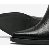 ONLY Cowboylaars Onlbronco-1 Dames - Zwart