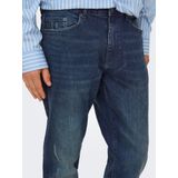 Only & Sons - Onsweft Reg. Greenod 7430 Tai Dnm - Heren - Jeans