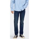 Only & Sons - Onsweft Reg. Greenod 7430 Tai Dnm - Heren - Jeans