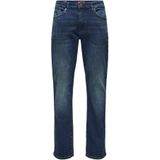 Only & Sons - Onsweft Reg. Greenod 7430 Tai Dnm - Heren - Jeans