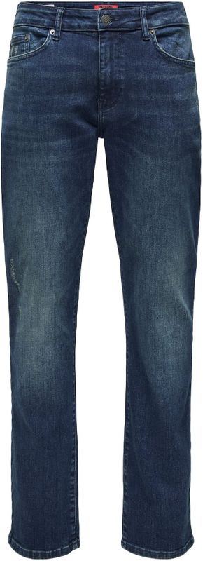 Only & Sons - Onsweft Reg. Greenod 7430 Tai Dnm - Heren - Jeans