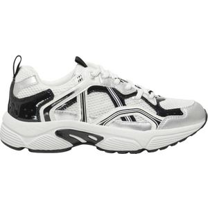 ONLY ONLSOKO Chunky Sneakers Wit