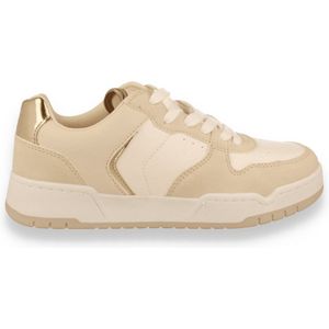 ONLY Sneakers Beige/Wit