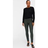 Object Broek Objbelle Mw Coated Leggings Noos 23029748 Duffel Bag Dames